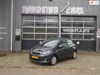 Peugeot 108 1.0 e-VTi Active Airco Elek Pakket 5Deurs 2018bj, Voorwielaandrijving, Gebruikt, Euro 6, 4 stoelen