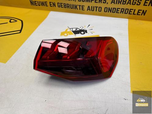 Audi A3 RS3 S3 8Y Led Achterlicht Rechts 8Y0945208, Auto-onderdelen, Verlichting, Audi, Gebruikt, Ophalen of Verzenden