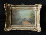 Paneeltje, Antiek en Kunst, Ophalen of Verzenden