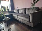 3-zits hoek bank in goede staat moet snel weg, Huis en Inrichting, Banken | Bankstellen, Ophalen, Zo goed als nieuw, Stof