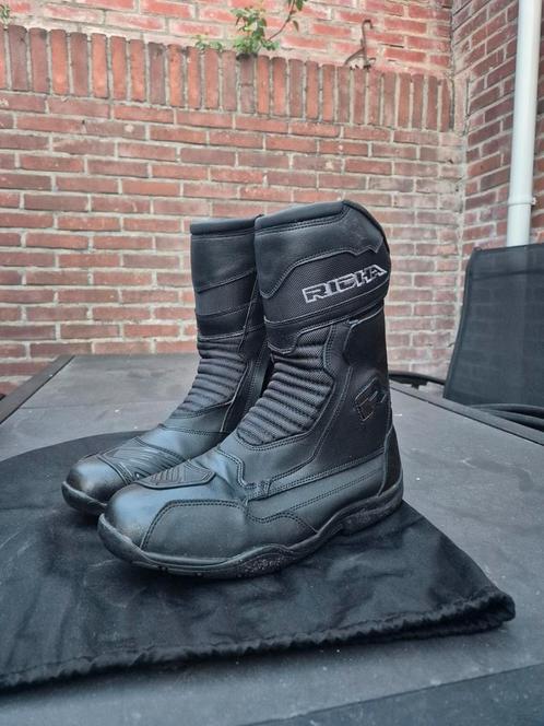 Motorlaarzen, Handschoenen en LS2 Helm!, Motoren, Kleding | Motorkleding, Overige typen, Heren, Tweedehands, Ophalen of Verzenden