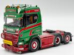 TEKNO SCANIA R NEXT GEN JAN MUES, Hobby en Vrije tijd, Modelauto's | 1:50, HGL74-@hotmail.com, Nieuw, Bus of Vrachtwagen, TEKNO