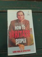 VHS diversen met Monty Python crew, Alle leeftijden, Ophalen of Verzenden, Zo goed als nieuw, Komedie