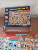 Jan van Haasteren puzzel Blokker 125 jaar, Ophalen of Verzenden, 500 t/m 1500 stukjes, Zo goed als nieuw