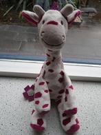 Giraffe Happy Horse Stichting Dada Da Da giraf bordeaurood, Ophalen of Verzenden, Zo goed als nieuw, Overige typen