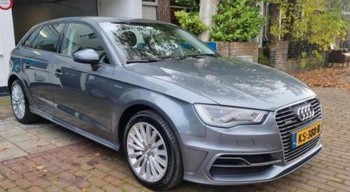Audi A3 1.4 Tfsi 204pk E-tron Phev S Tronic 2015 Grijs, Auto's, Audi, Particulier, A3, Airbags, Airconditioning, Bluetooth, Boordcomputer