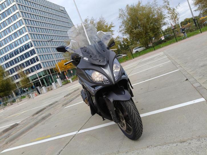 Kymco Xciting 400i ABS (2015), Motoren, Motoren | Overige merken, Particulier, Scooter, 12 t/m 35 kW, 1 cilinder, Minimaal motorrijbewijs A2