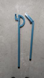 Wisent buigtang met slede 28mm, Ophalen of Verzenden, Zo goed als nieuw