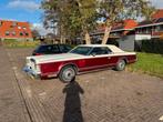Lincoln Continental 6.6 Mark V AUT 1979 blikvanger, Auto's, Automaat, 8 cilinders, 2000 kg, Continental