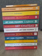 Jet van Vuuren boeken, Ophalen of Verzenden, Zo goed als nieuw, Jet van Vuuren, Nederland
