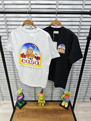 Casablanca t shirts beschikbaar voor biedingen