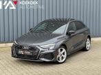 Audi A3 Sportback 45 TFSI e S-Line | Pano | ACC, Traction-control, Stof, Gebruikt, 4 cilinders