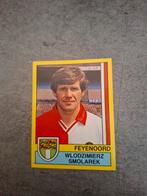 Panini sticker Voetbal 90. Wlodzimierz Smolarek Feyenoord., Verzenden, Zo goed als nieuw, Sticker