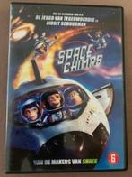 Dvd Space Chimps kinder dvd, Tekenfilm, Ophalen of Verzenden, Zo goed als nieuw, Alle leeftijden