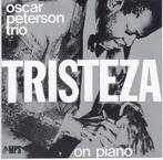 The Oscar Peterson Trio – Tristeza On Piano, Ophalen of Verzenden, 1960 tot 1980, Zo goed als nieuw, Jazz