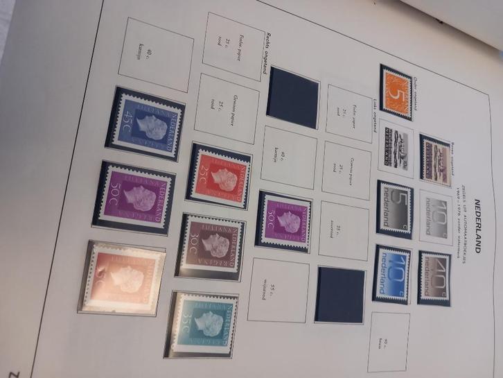 postfrisse zegels nederland, Postzegels en Munten, Postzegels | Volle albums en Verzamelingen, Nederland, Ophalen