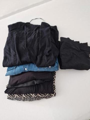 dames pakket kleding  maat 52 beschikbaar voor biedingen