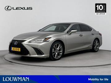 Lexus ES 300h F Sport Line Limited | Mark Levinson | Stoelge beschikbaar voor biedingen