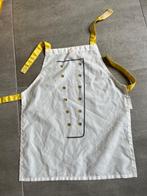 Kinder koks-schort, Ophalen of Verzenden, Zo goed als nieuw, One size