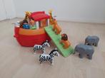 Playmobil 123 ark, Ophalen of Verzenden, Gebruikt