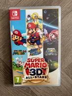 Nintendo Switch - Super Mario 3D Allstars, Avontuur en Actie, 1 speler, Eén computer, Ophalen of Verzenden