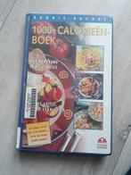 1000 calorieenboek, Ophalen of Verzenden, Zo goed als nieuw
