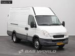 Iveco Daily 40C15 3.0L Dubbellucht 150PK L2H2 3,5t Trekhaak, Auto's, 2562 kg, Euro 5, Stof, Gebruikt