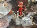 Robbedoes // hoog 8 cm, Ophalen of Verzenden, Zo goed als nieuw, Beeldje of Figuurtje