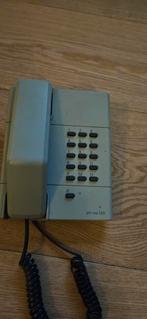 Vintage PTT Vox 120 Telefoon, Telecommunicatie, Vaste telefoons | Handsets en Draadloos, Ophalen of Verzenden, Gebruikt, 1 handset