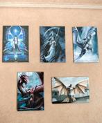 Anne Stokes collection magneten 3 euro per stuk alles 12,50, Ophalen of Verzenden, Zo goed als nieuw