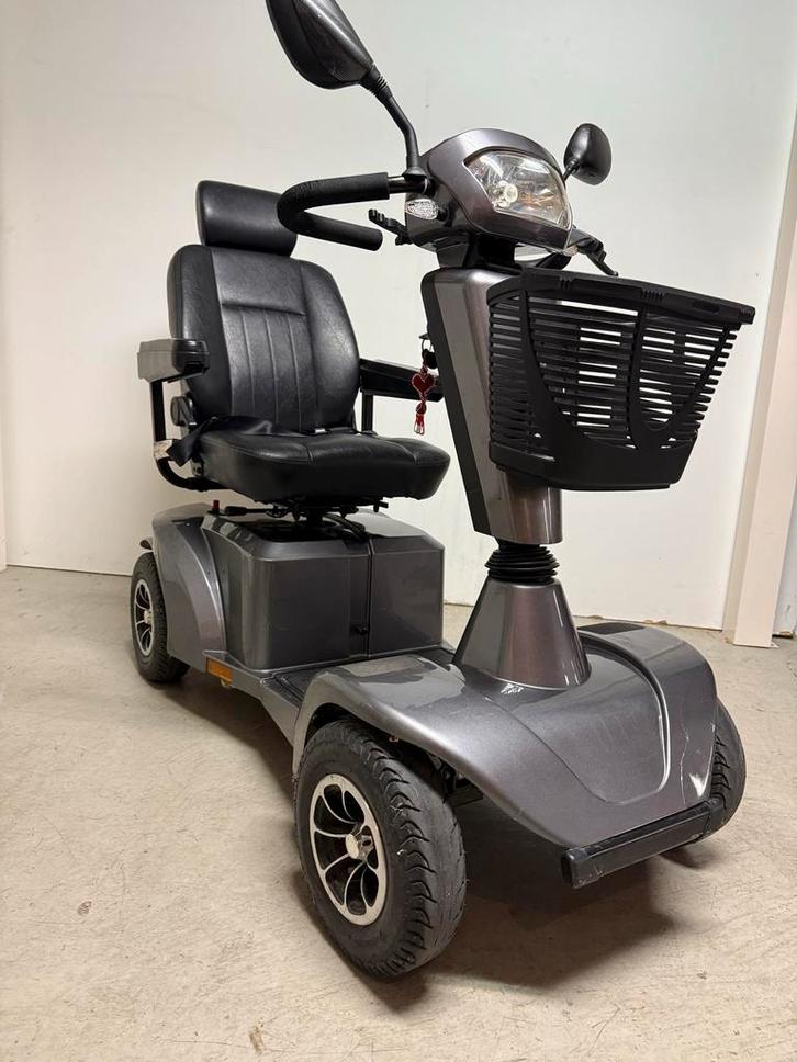 Sterling S700 Scootmobiel 15/h, Diversen, Rolstoelen, Gebruikt, Elektrische rolstoel, Ophalen