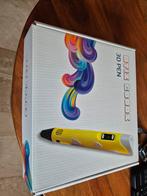 3d pen, Ophalen of Verzenden, Zo goed als nieuw