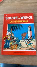 Suske en wiske de perenprins, Boeken, Eén stripboek, Ophalen, Gelezen, Willy Vandersteen