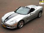 Corvette C6 6.0 Convertible 2005 UNIEKE SHOWCAR ORIG NL TOPS, Automaat, Stoelverwarming, Gebruikt, Cabriolet