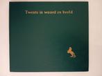 een mooi oud boek: TWENTE IN WOORD EN BEELD, Ophalen of Verzenden, 20e eeuw of later, Zo goed als nieuw