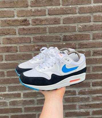 Nike Air Max 1 Photo Blue  beschikbaar voor biedingen