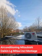 Airco Mitsubishi Daikin Lg Mitsui Aux Met Montage, Auto-onderdelen, Airco en Verwarming, Nieuw, Mitsubishi, Ophalen of Verzenden