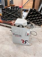 Te koop vlakvandiktebank, stofafzuiger, lintzaag., Ophalen