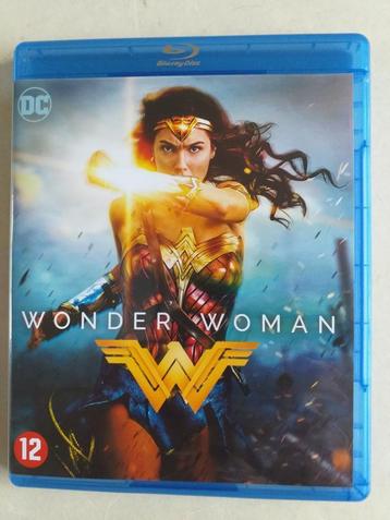 Wonder Woman Bluray  beschikbaar voor biedingen