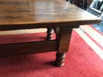Salontafel eiken, Ophalen, 100 tot 150 cm, 50 tot 100 cm, Minder dan 50 cm