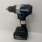 Makita DDF489 Boormachine 2024 | Met accu | Met garantie, Ophalen of Verzenden, Zo goed als nieuw, 600 watt of meer, Boormachine