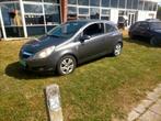Opel Corsa 1.3 cdti 2010, Voorwielaandrijving, Stof, Zwart, Particulier