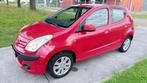 Nissan Pixo 1.0 50KW 5D 2012 Rood, Voorwielaandrijving, Stof, 4 stoelen, Origineel Nederlands
