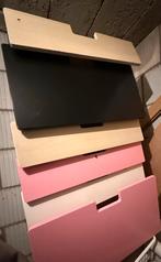 Ikea hoogslaper lades, Gebruikt, Hoogslaper, Eenpersoons, 140 cm