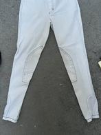 Epplejeck witte paardrijbroek 158, Ophalen of Verzenden, Zo goed als nieuw, Dressuur, Onderkleding