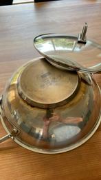Wokpan van Kuhn Rikon (Jumbo actie), Ophalen of Verzenden, Zo goed als nieuw, Rvs, Wok