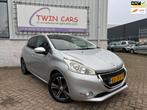 Peugeot 208 1.4 VTi Griffe 5drs Airco Navi Leer, Auto's, Peugeot, Voorwielaandrijving, Euro 5, Gebruikt, 570 kg