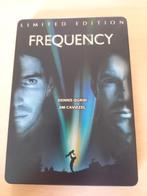 Frequency. O.a Dennis Quaid & Jim Caviezel. Metal Case (4=3), Cd's en Dvd's, Dvd's | Thrillers en Misdaad, Vanaf 16 jaar, Ophalen of Verzenden