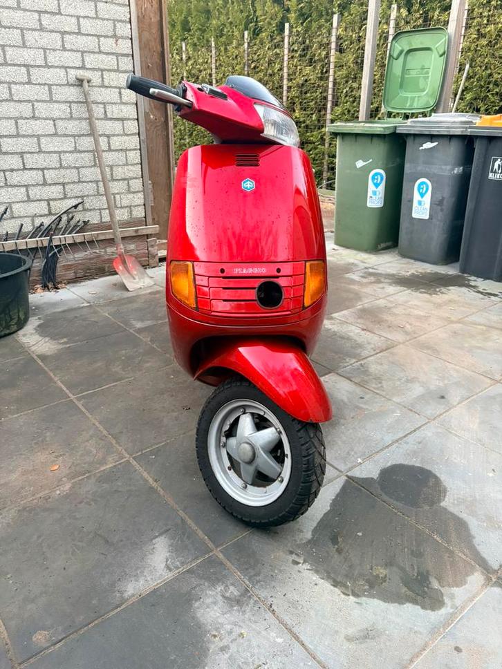 Skipper zonder blok, Fietsen en Brommers, Brommeronderdelen | Algemeen, Zo goed als nieuw, Blok, Ophalen