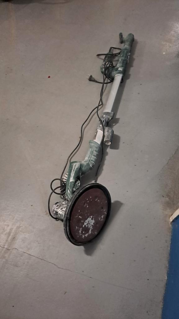 Masina, Doe-het-zelf en Verbouw, Gereedschap | Schuurmachines, Gebruikt, Overige typen, Minder dan 600 watt, Ophalen of Verzenden